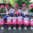 キッズチアダンス3才～小学生チームメンバー大募集！K*carat Dance Team  Dreamy*の画像