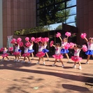 キッズチアダンス3才～小学生チームメンバー大募集！K*carat Dance Team  Dreamy*の画像