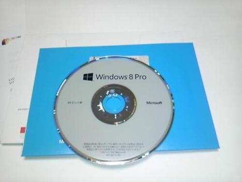 【お取引中】Windows8 Pro 32bit DSP版　正規プロダクトキー付