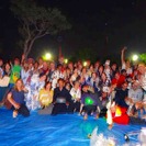 ＧＷ　最終日　自然の中で！ＢＢＱテニス交流会を開催します！　（1...