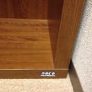 【中古品】moco 本棚（美品）の画像