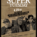 今夜！4/29(火)「T2 SHIBUYA」にて毎週火曜日に開催...