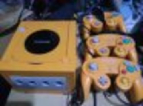 ゲームキューブ\u0026コントローラ3点セット