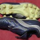 21cm DIADORA ディアドラ 子供用 ジュニア サッカー スパイク　の画像
