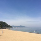 海の家・夏休み短期アルバイト・高額・リゾート・接客・ホールスタッ...