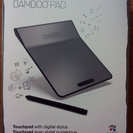 ワコム ペンタブレット Bamboo Pad USB CTH 301K の画像