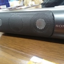 SONY 2.1ch アクティブスピーカーシステムの画像