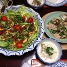 ～在日タイ大使館公認～　酒井美代子のスタジオアロイ　タイ料理教室に遊びに来ませんか？タイ料理好きな方も、ちょっと興味があるだけの方も、タイ料理研究の第一人者である酒井美代子先生と本格的なタイ料理を作ってみませんか？の画像