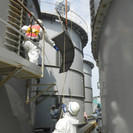 福島原発の敷地内で、土木、片付け、除染作業！　宿舎、食事無料！　日当22,000円　月収506,000円！の画像