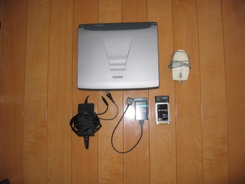 その他 Dynabook Satellite4030x