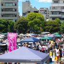◎◎「８月１０日（日）さよなら明治公園フリーマーケット」◎◎