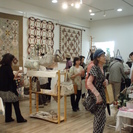 手仕事のマーケット＆サ・シェイ　パッチワークキルト展