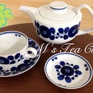 北欧紅茶を楽しもう！～初夏の北欧フレーバーティー～