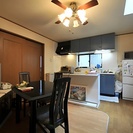 残り1部屋！駅徒歩6分、一戸建てきれいなシェアハウス（女性限定）