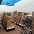 古着屋の倉庫の引越しですの画像