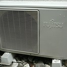 ルームエアコン　AS25NPE-W　(2004製）の画像