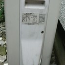 ルームエアコン　AS25NPE-W　(2004製）の画像