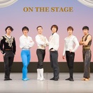 ON THE STAGE