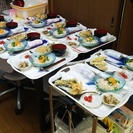 急募！　夜勤介護スタッフ！　正社員１名、パート２名　足立区　竹の塚　小規模デイサービスの画像