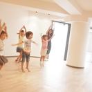 池尻大橋、三宿のキッズチアダンス教室、コットンキャンディ生徒募集中！の画像