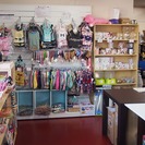 ペット用品のお店