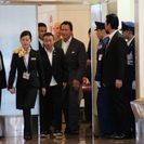 現場警備　イベント警備　身辺警護　空港サービス　　時給1,400円以上日勤：1.12万円以上　夜勤：1万4,000円以上の画像
