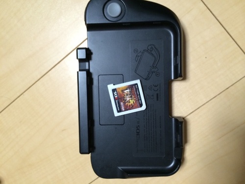 モンハン4.拡張スライドパッド