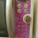 SHARP RE-S1V7オーブン電子レンジの画像