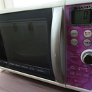 SHARP RE-S1V7オーブン電子レンジの画像