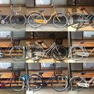 【中古自転車ガレージセール＠荒川区西尾久】