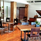 Antique Piano cafe....   PinoTerrace(ピノ テラス)の画像