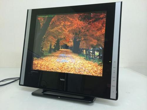 NEC PCモニター １７インチ TFTサウンドビュー搭載