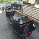  HF250T 中国製 フュージョンタイプ 部品取り 倉庫整理 処分 広島市安佐南区の画像