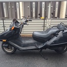  HF250T 中国製 フュージョンタイプ 部品取り 倉庫整理 処分 広島市安佐南区の画像