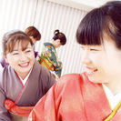 彩きもの学院（立川校） / 【通常 ¥12,000の受講料が ¥０】  初心者対象のきもの着付け教室の画像