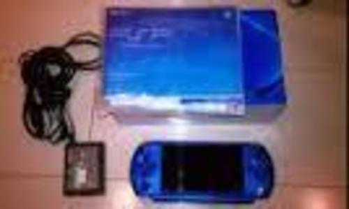 PSP3000　水色お譲りします  さらに値下げ！！！