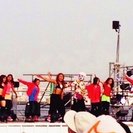 ダンスをして人生を楽しみたい人募集〜♫