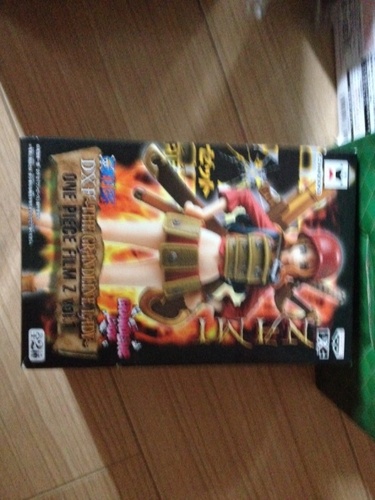 ONE PIECEフィギュア