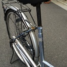 【中古】自転車の画像