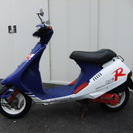 ホンダ　DJ1-R(後期)　実働美車　タイヤ前後バリ山　バッテリー新品　60ｷﾛｵｰﾊﾞｰの画像