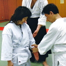 〓〓古武術入門〓〓大東流合気柔術 廣濱道場 渋谷区スポーツセンター支部の画像