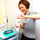 顔脱毛メインの脱毛サロン！痩身、フェイシャルの技術も身に付きます。の画像