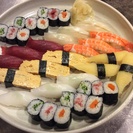 寿司店ホールスタッフ募集中❗️の画像