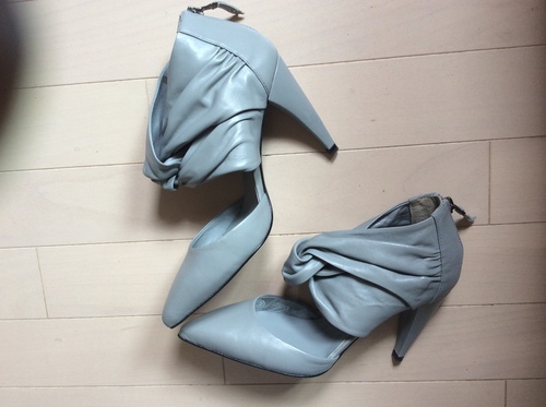 未使用『quartierglam』サイズ36 ヒール9cm