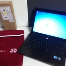 【中古】HP製ノートパソコン Probook 5220m 12.1型モバイル インナーケース付