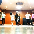タップダンスいっしょにやりませんか、またコラボなんかもしませんか。