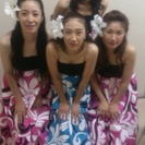    あなたもフラガール🌺ハワイアンフラ プアリリアの画像