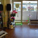 ヴォイストレーニング、ヴォーカル、ＤＴＭ／音楽理論、サックス／フルートの画像