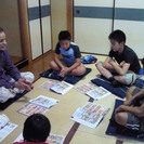 子ども対象の英会話サークルの画像