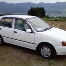 車検の長いスターレット! 平成28年2月まで